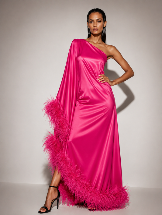 Star Pink Dress