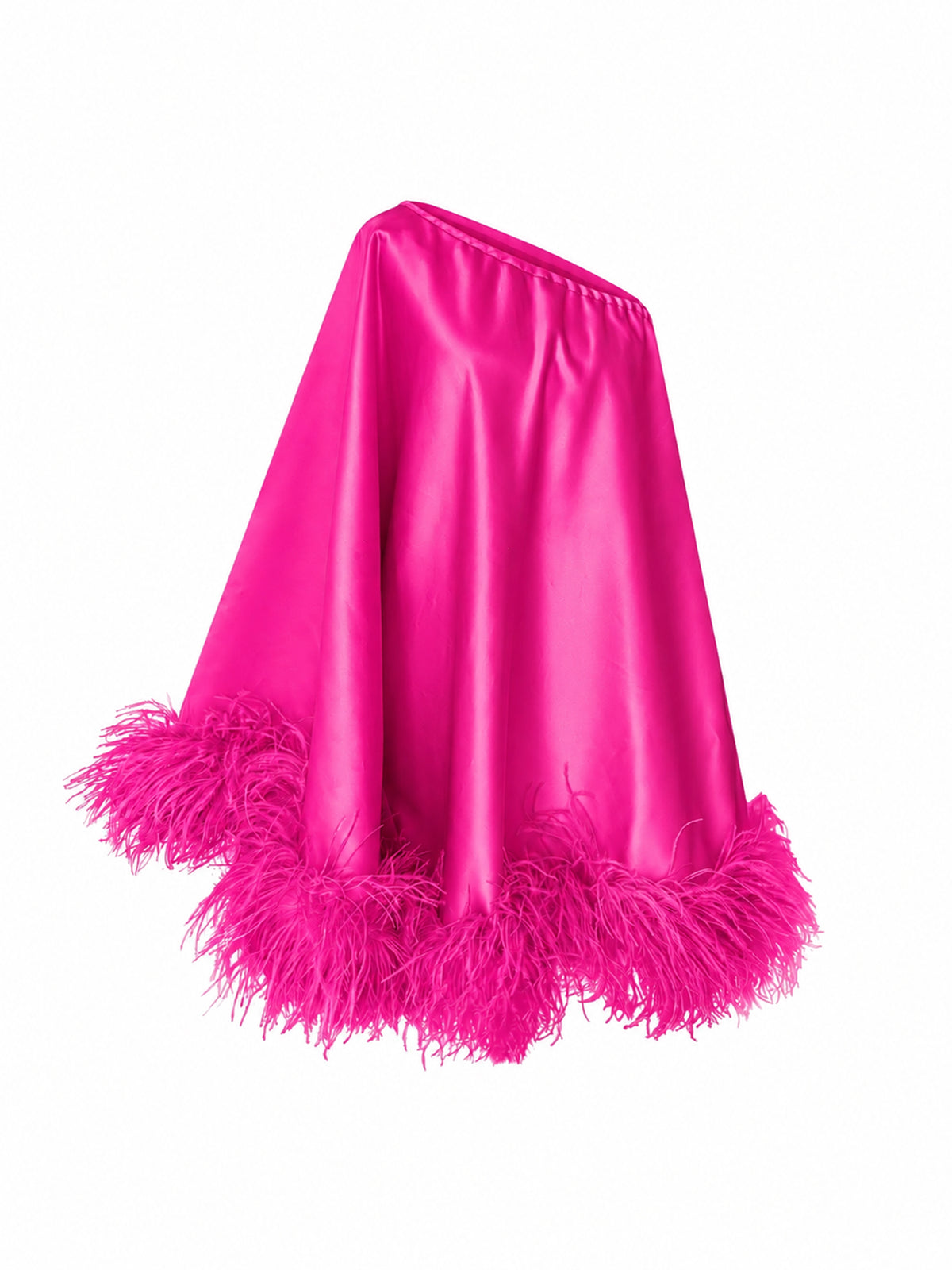 Star Pink Mini Dress