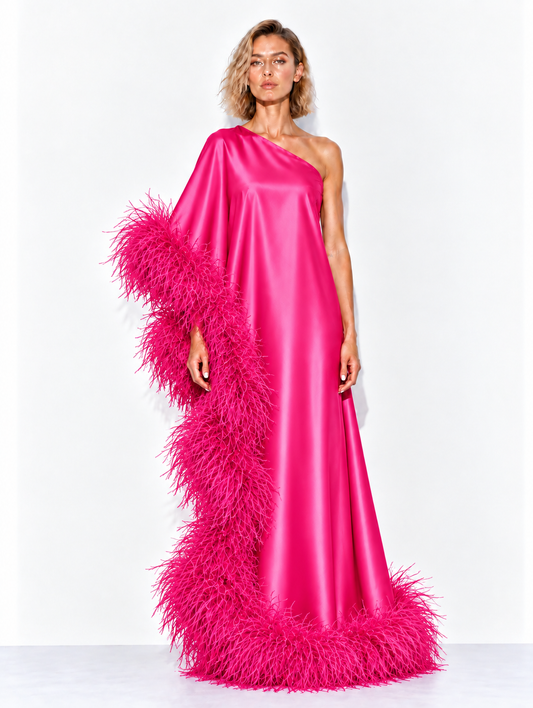 Star Pink Dress