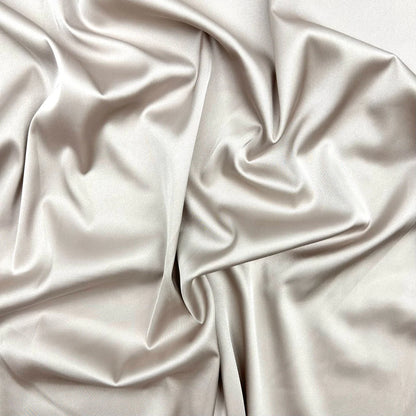 Taupe Wrap Tulip Dress