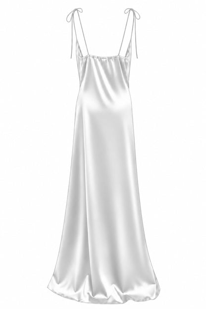 Rocco White Dress