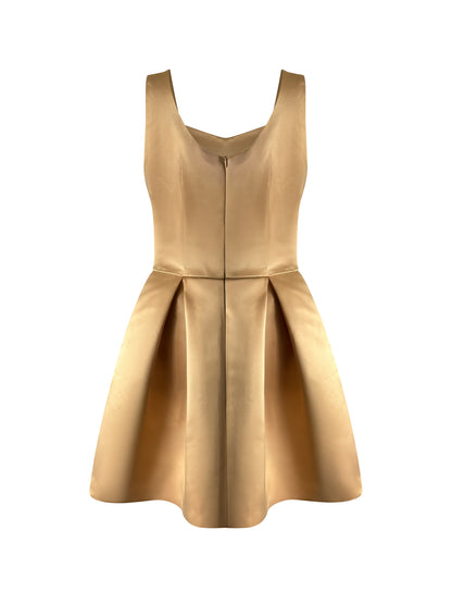 Princess Gold Dress