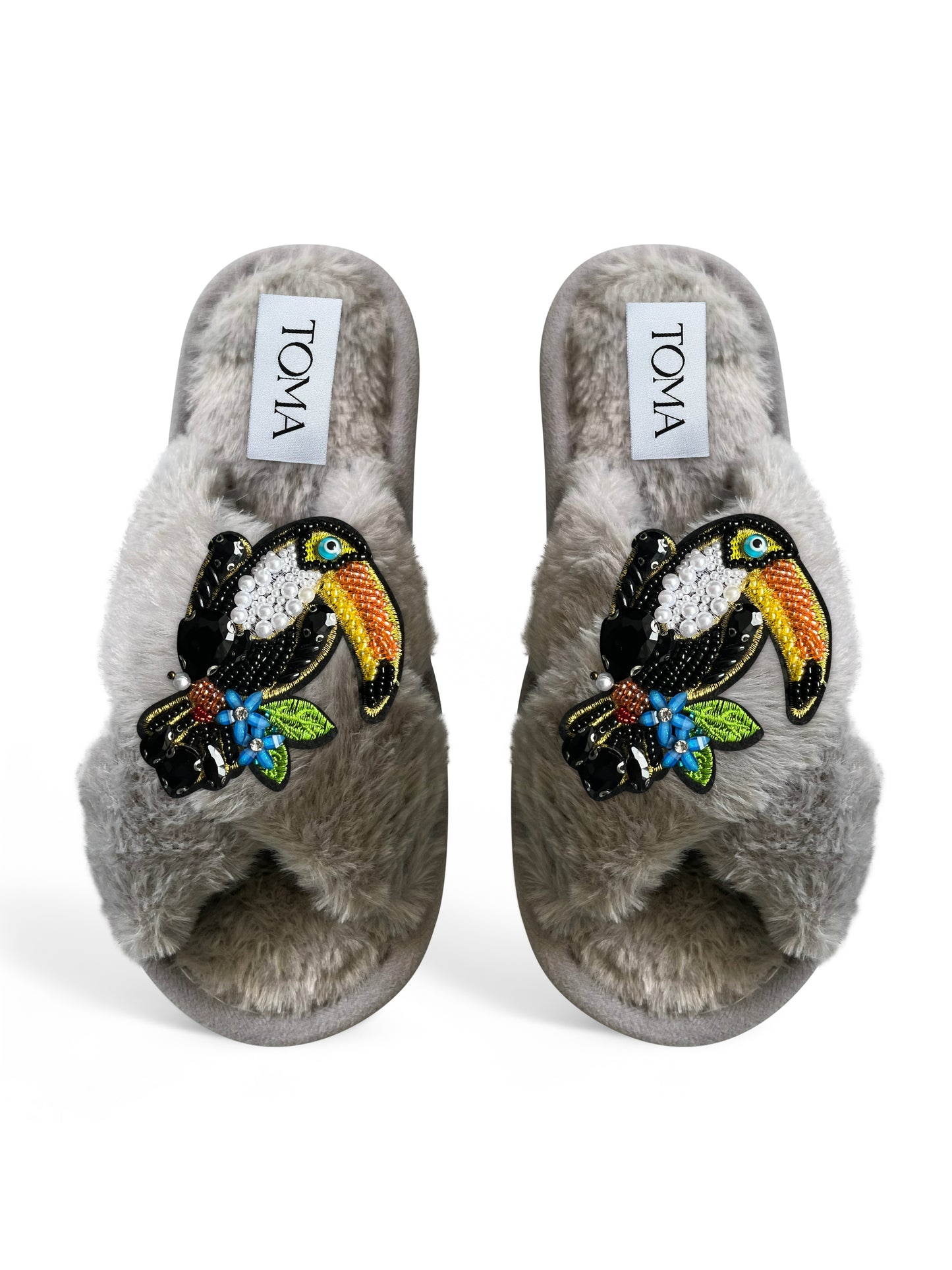 Tucan Slippers