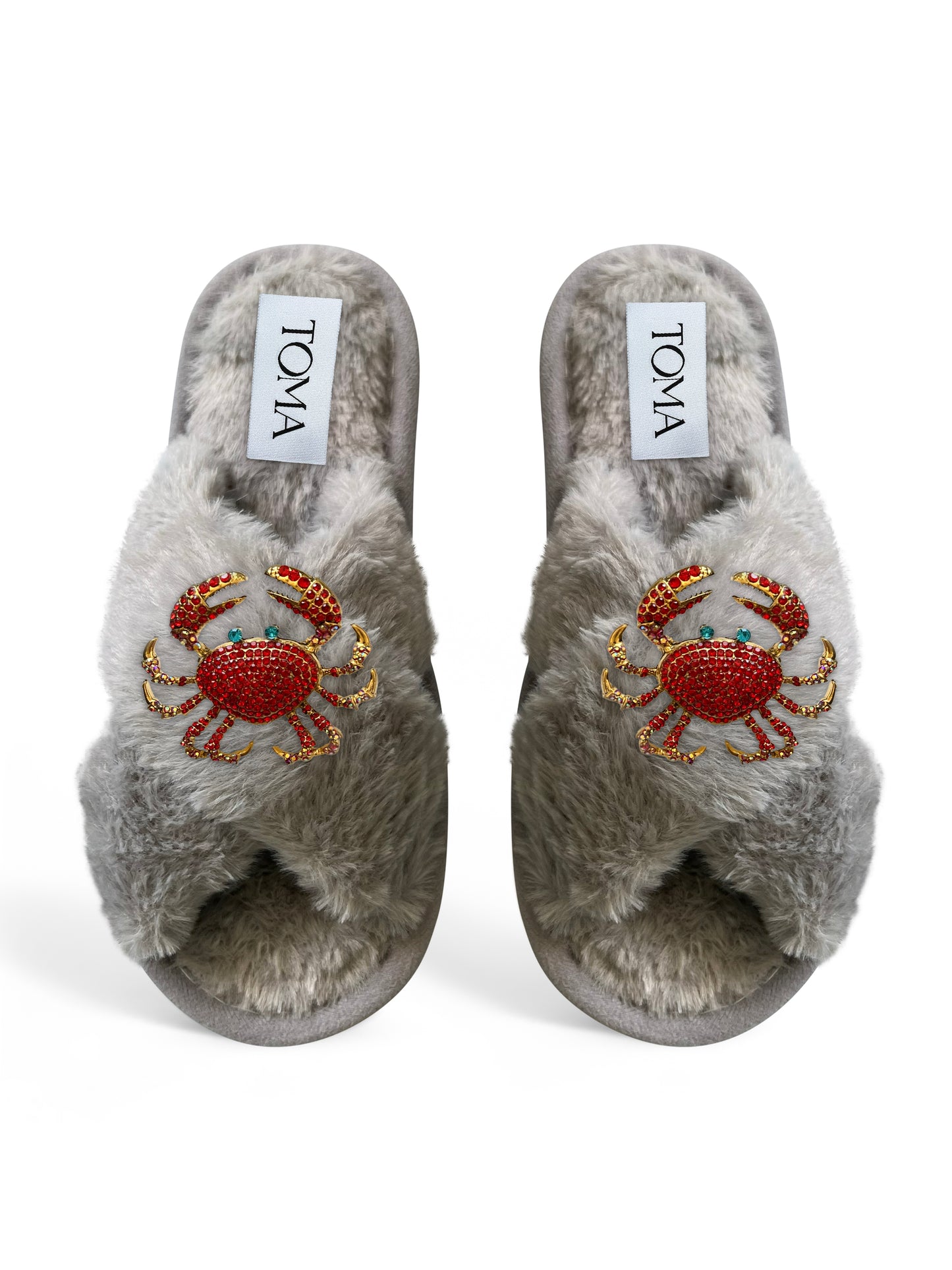 Crab Slippers