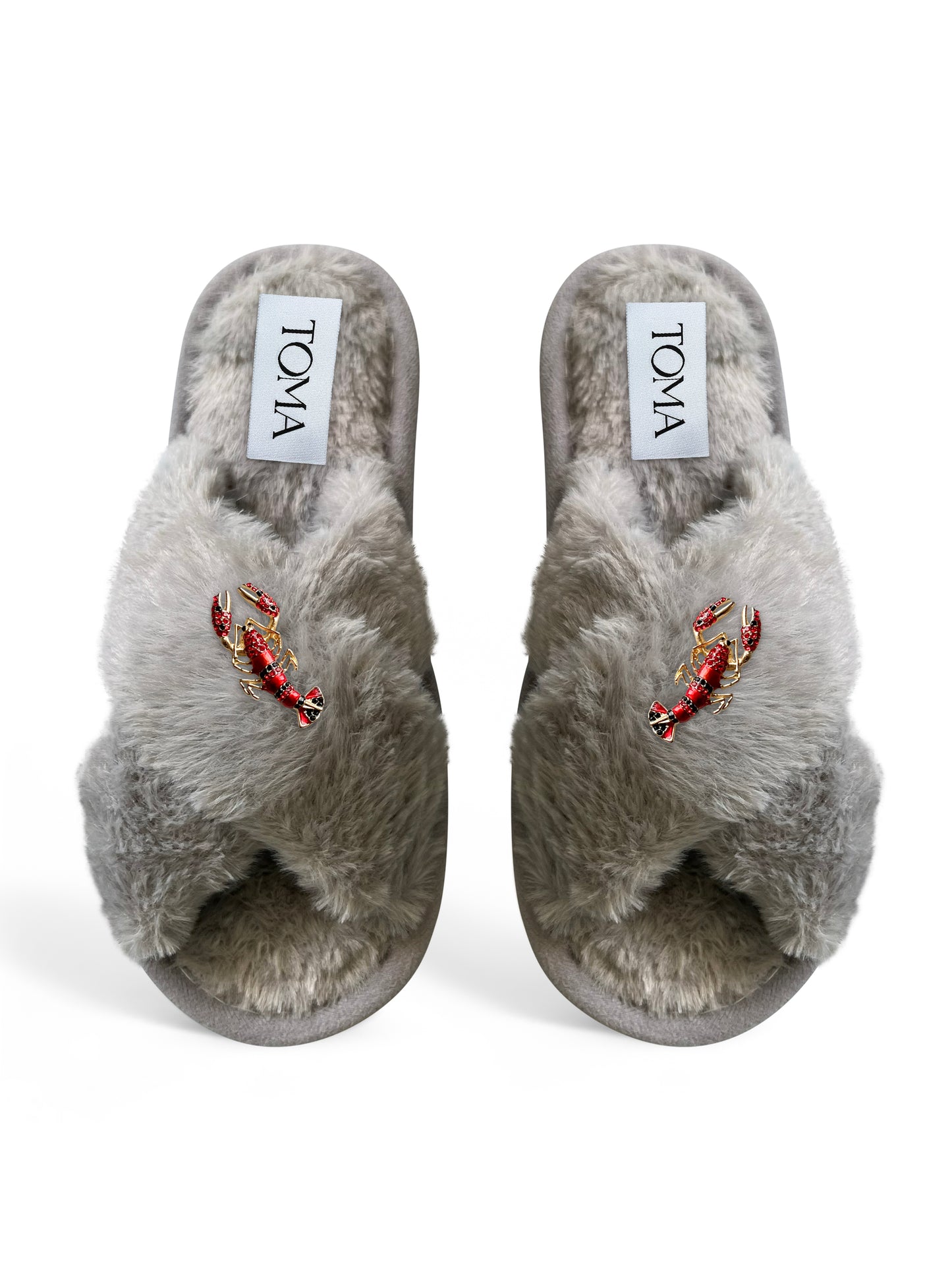 Lobster Slippers