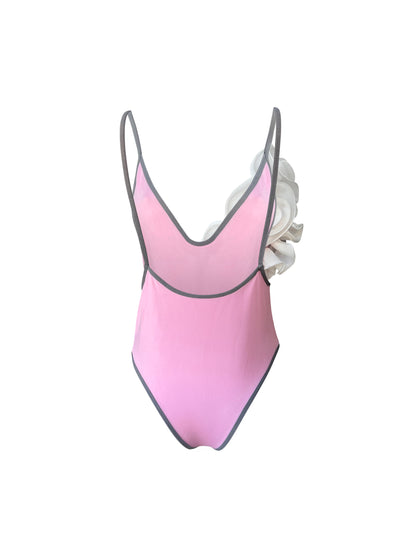 Aphrodite Pink Summer Swimsuit