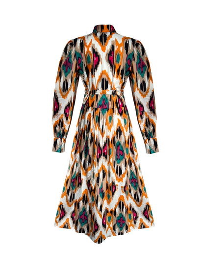 Carmelita Dress