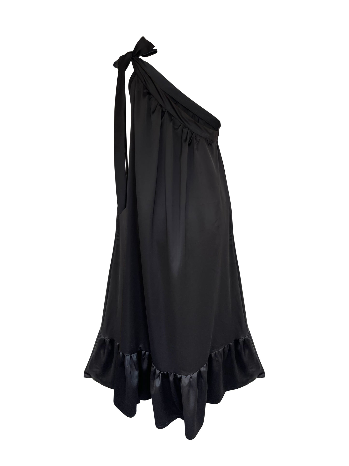 Tango Holiday Summer One Shoulder Evening Dress