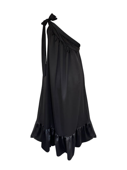 Tango Holiday Summer One Shoulder Evening Dress