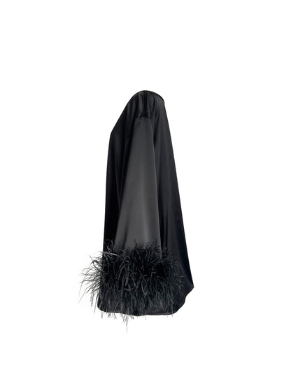Jess Mini Little Black Party Dress