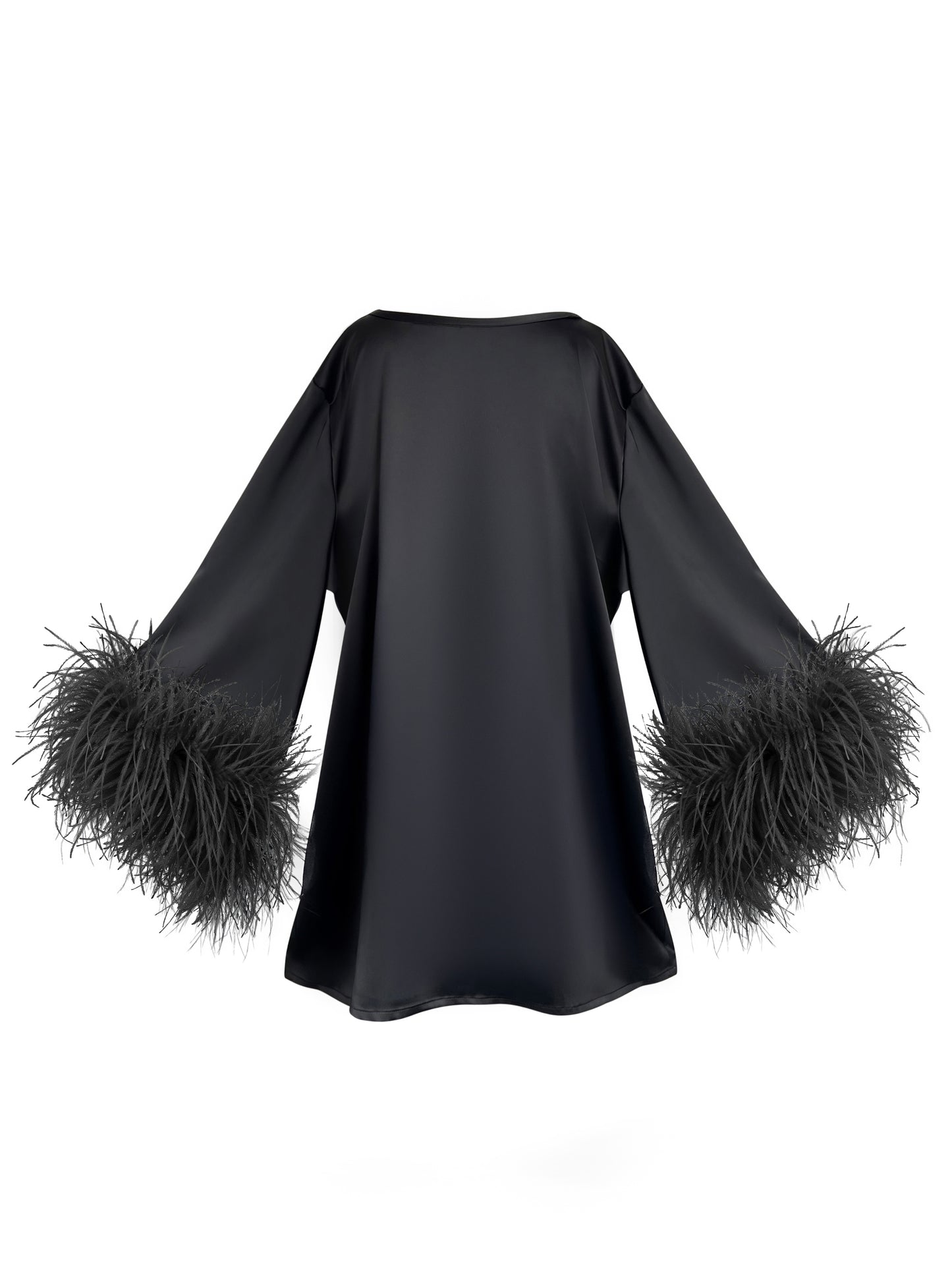 Jess Mini Little Black Party Dress