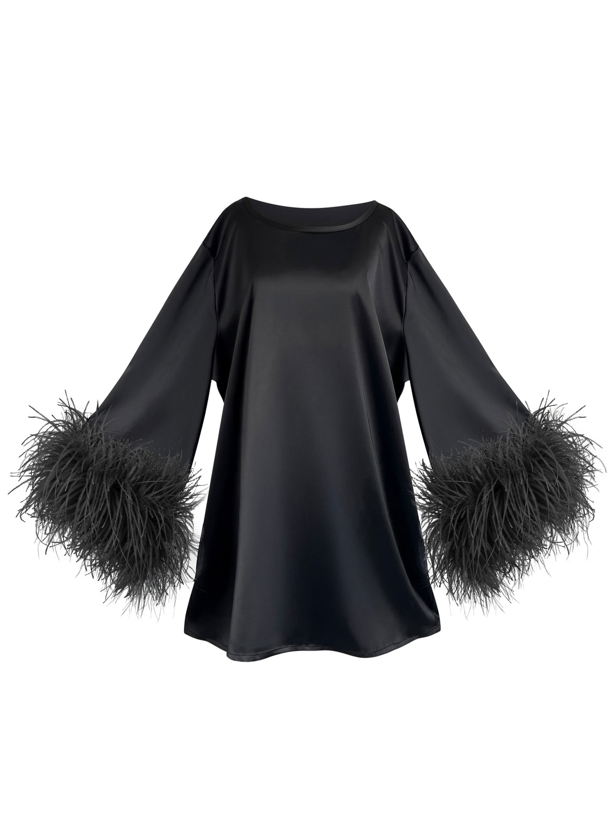 Jess Mini Little Black Party Dress