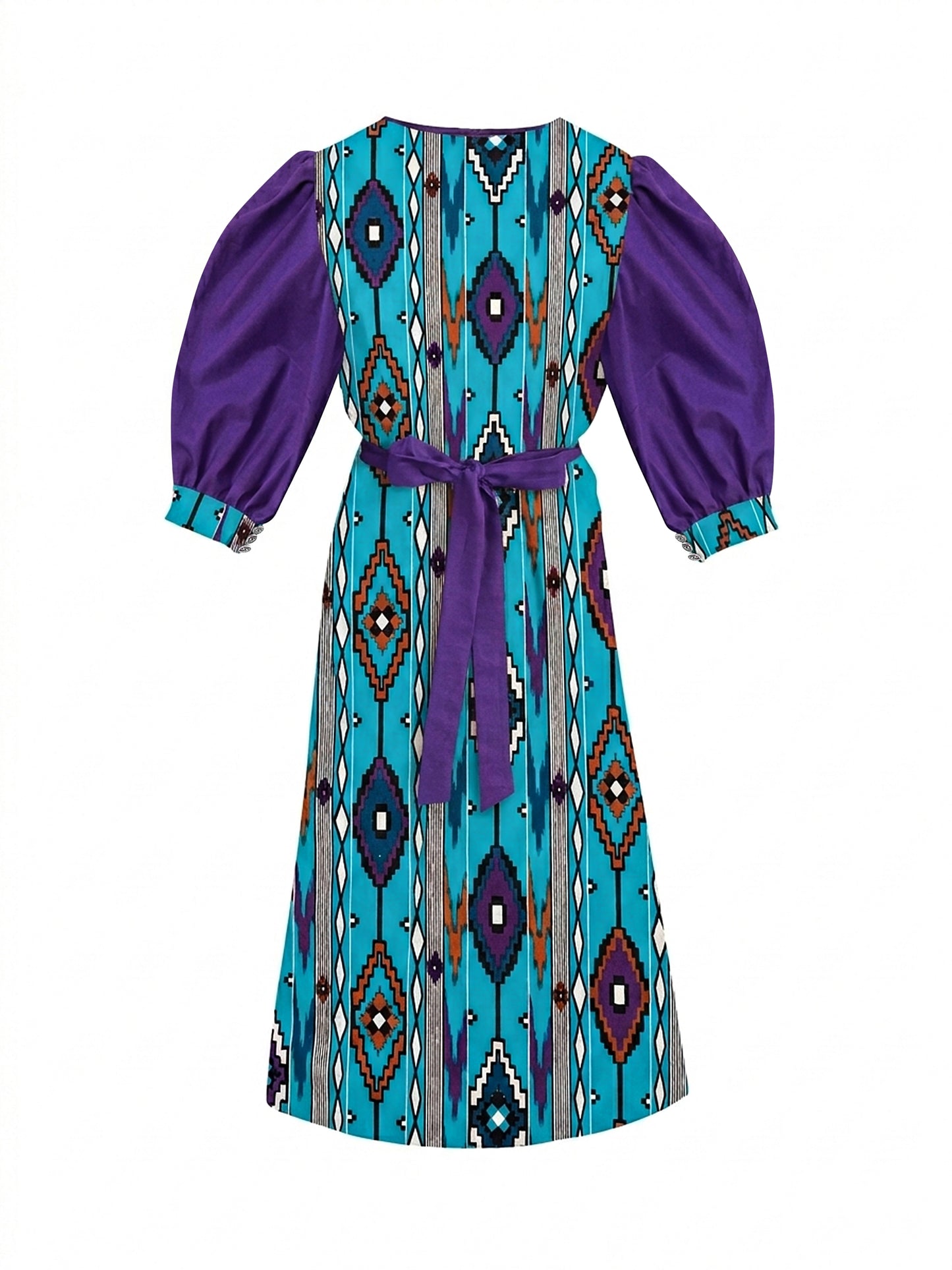 Madrid Dress