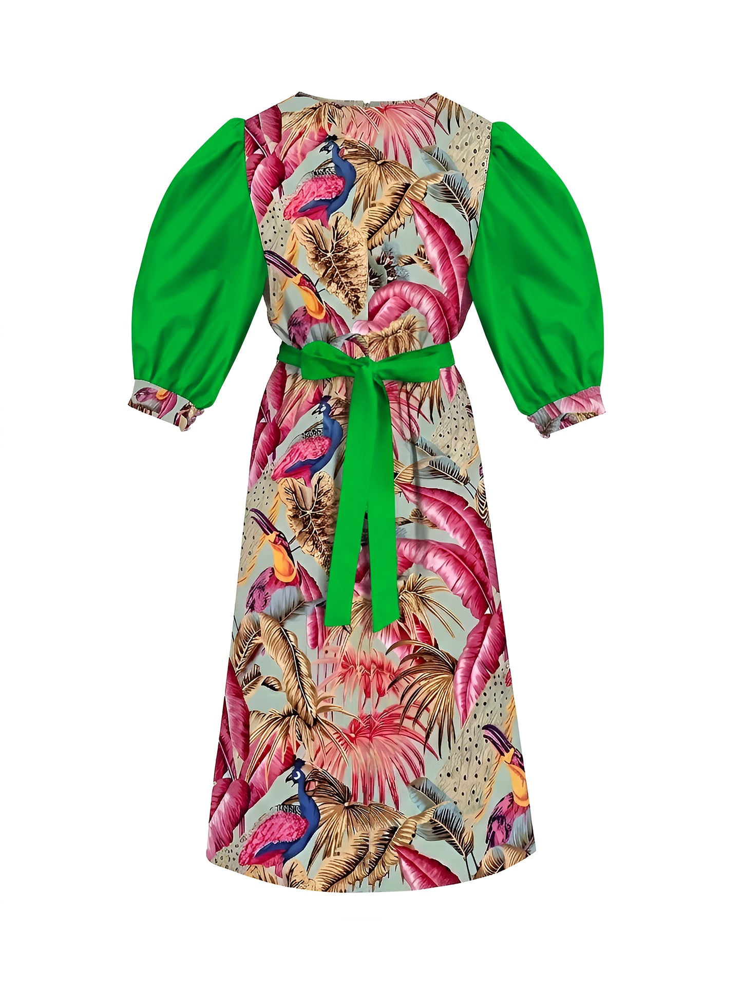 Madrid Dress