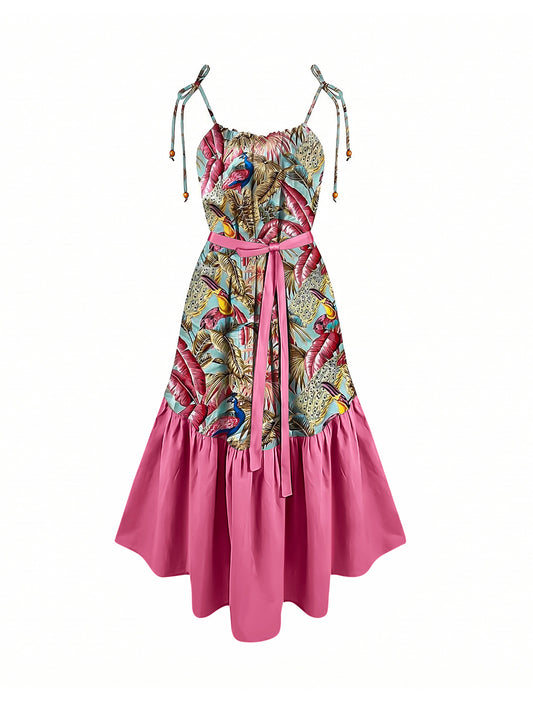Bonjour Dress