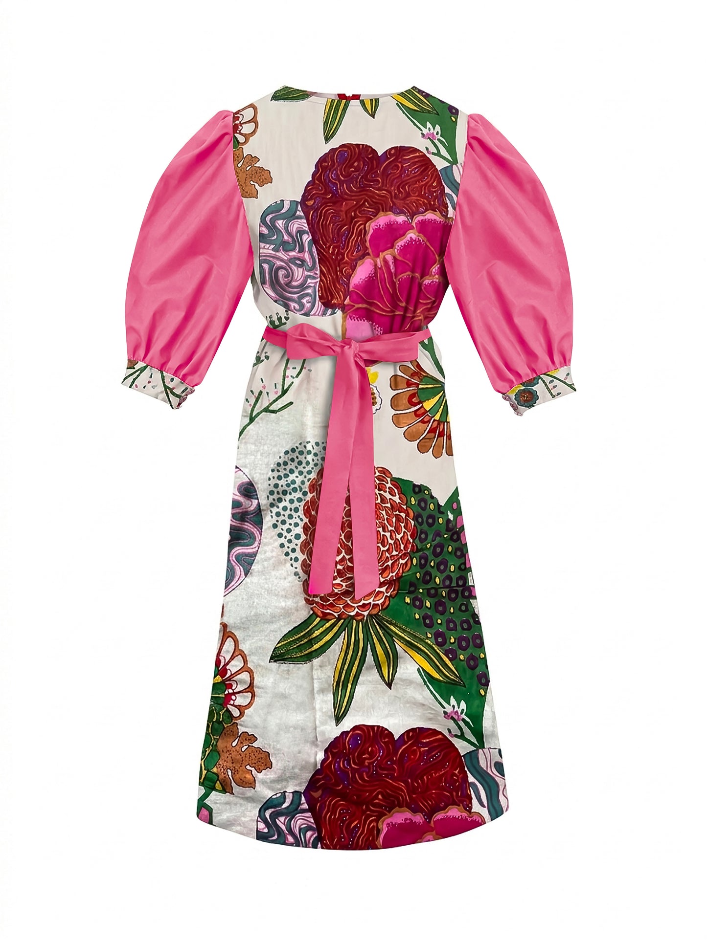 Madrid Dress