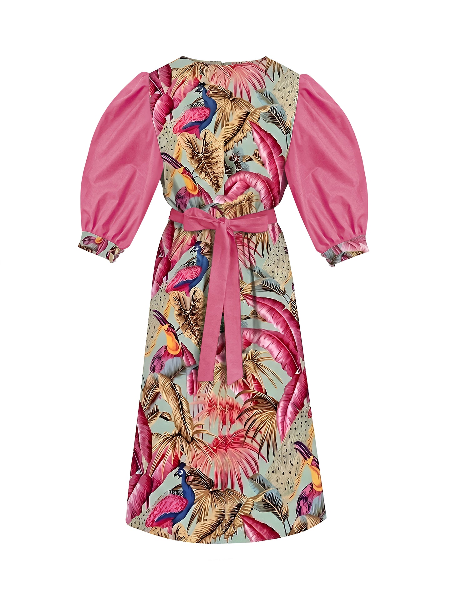 Madrid Dress