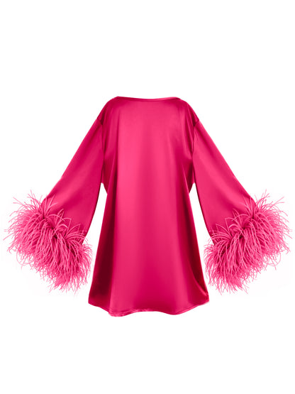 Jess Mini Pink Dress