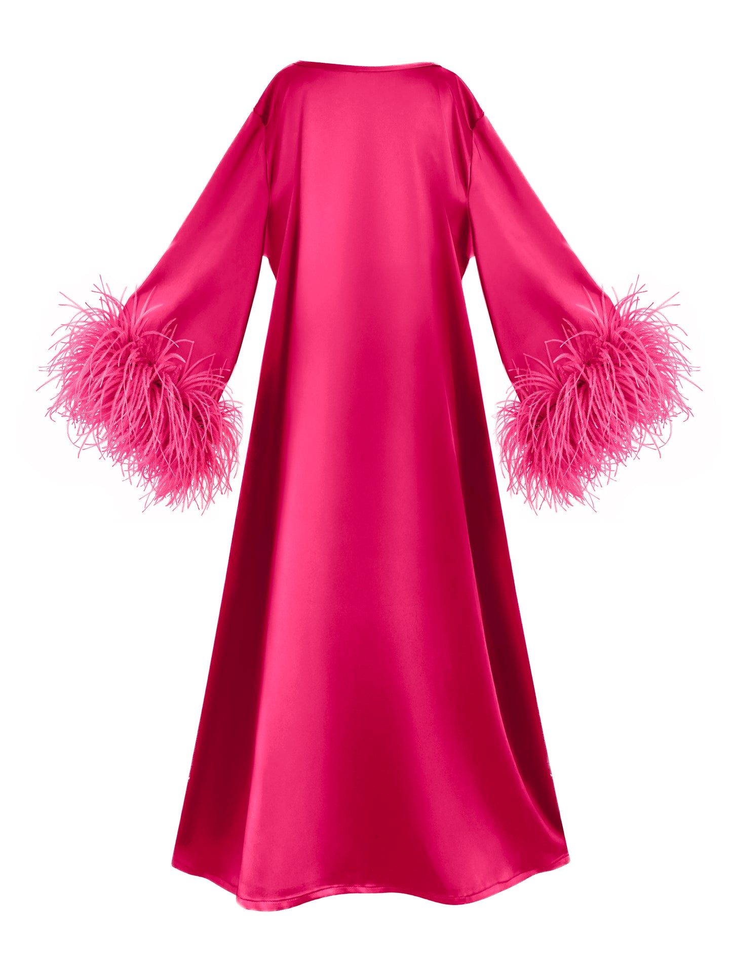 Jess Maxi Pink Dress