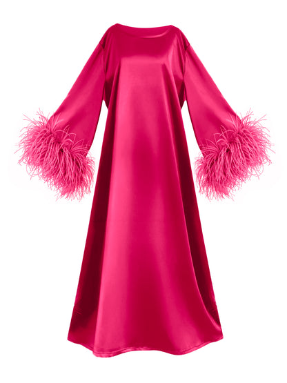 Jess Maxi Pink Dress