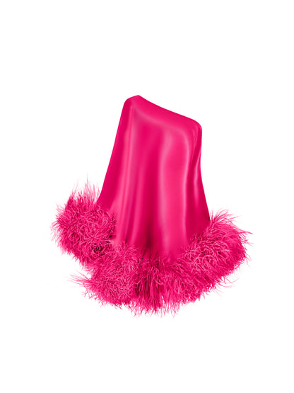 Star Pink Mini Dress