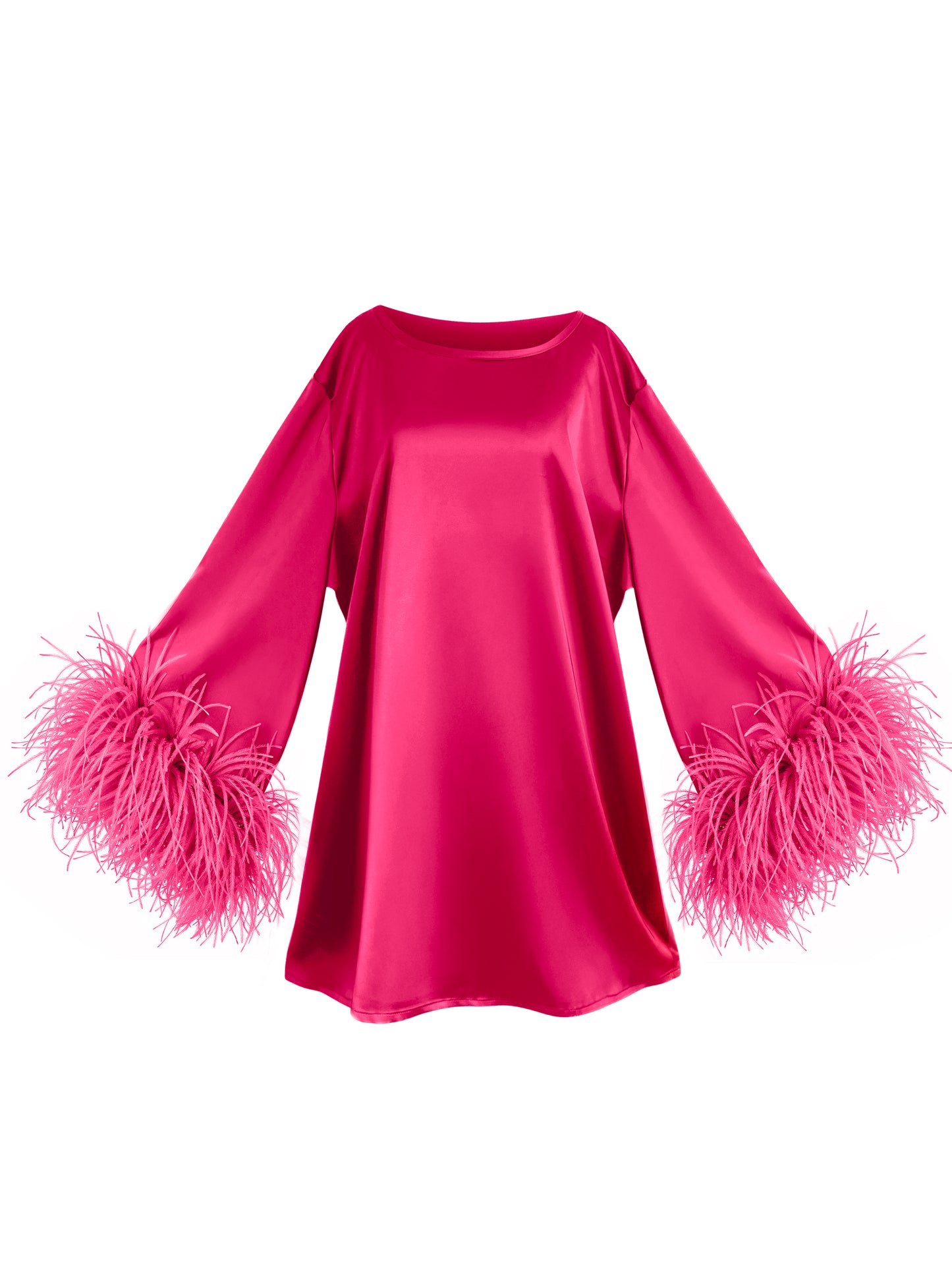 Jess Mini Pink Dress
