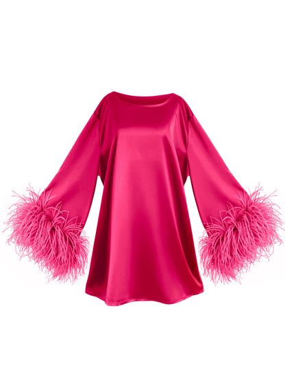 Jess Mini Pink Dress