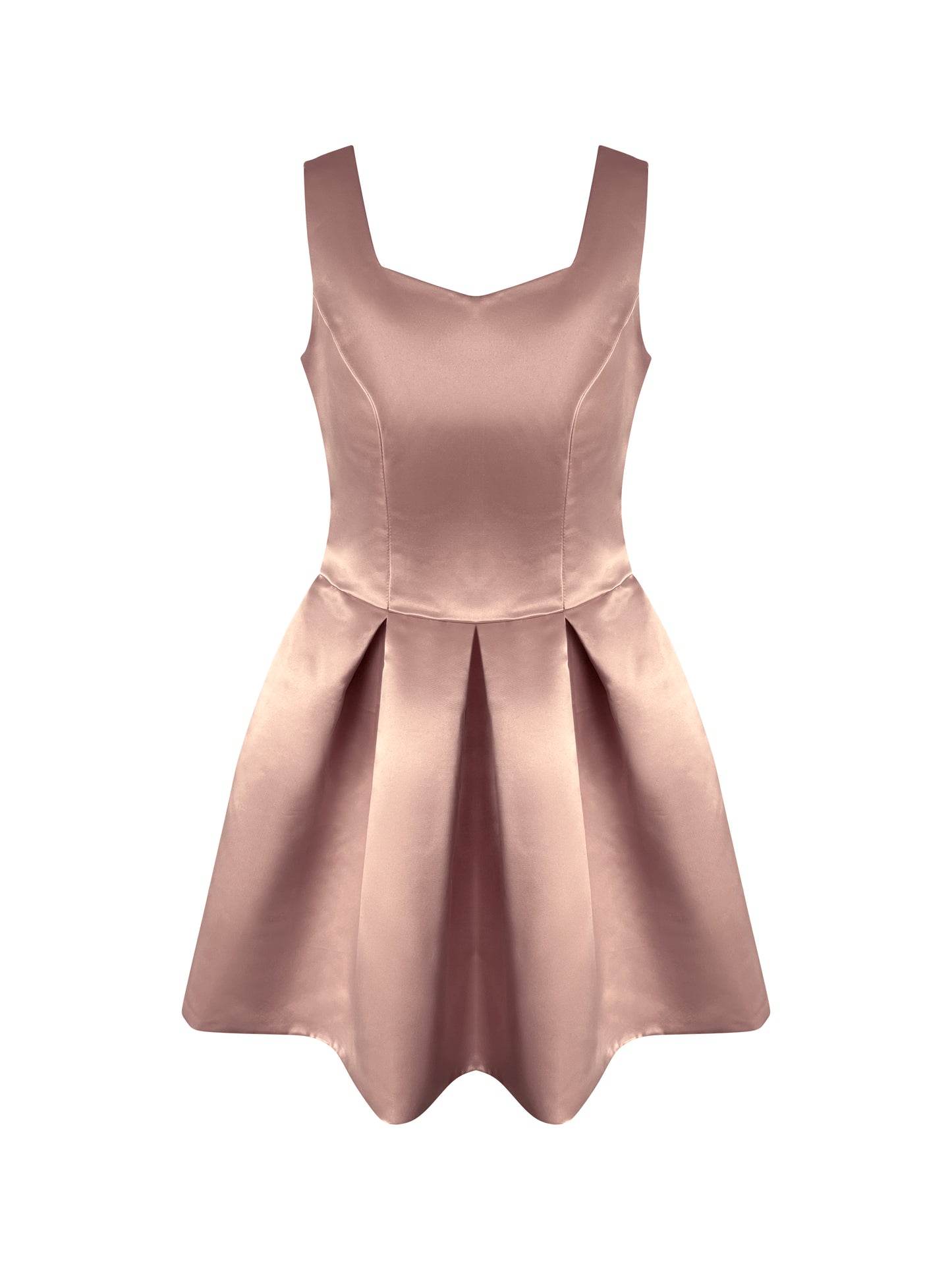 Princess Nude Dress