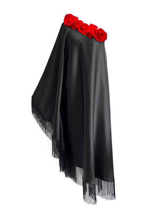 Lily Black and Red