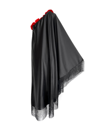 Lily Black and Red