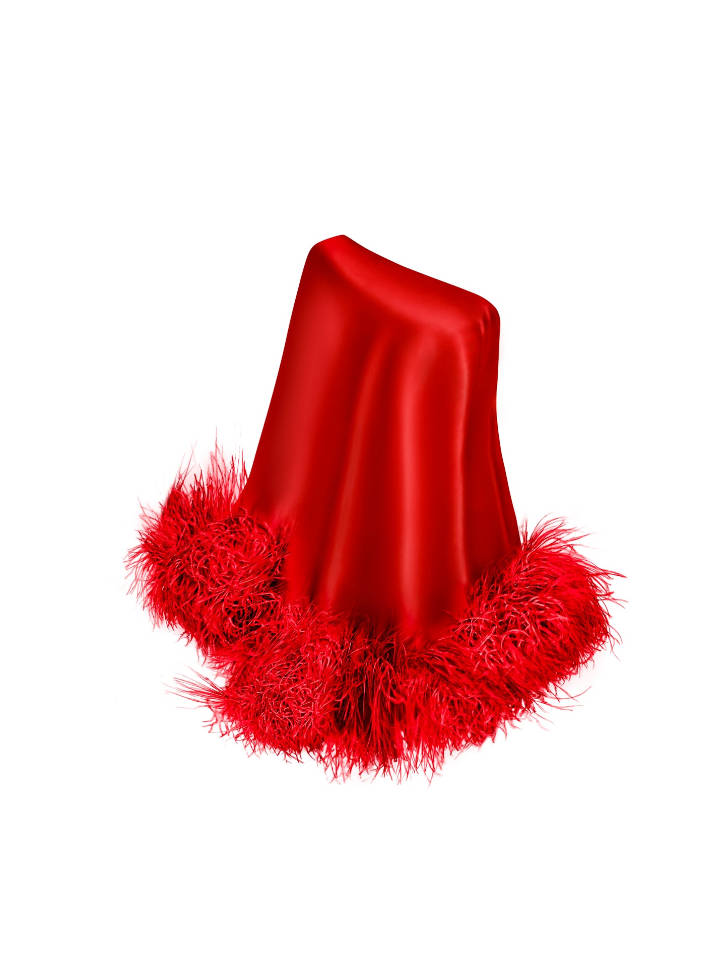 Star Red Mini Dress (Copy)