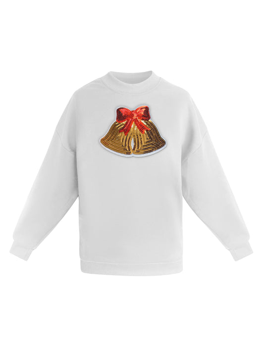 Christmas Jingle Bell Collection Sweatshirt