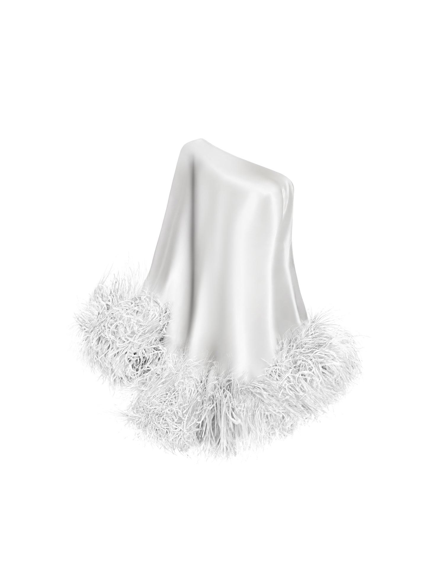 Star White Mini Dress