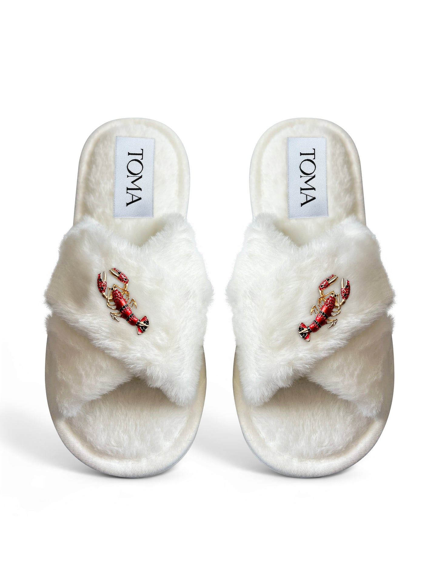 Lobster Slippers